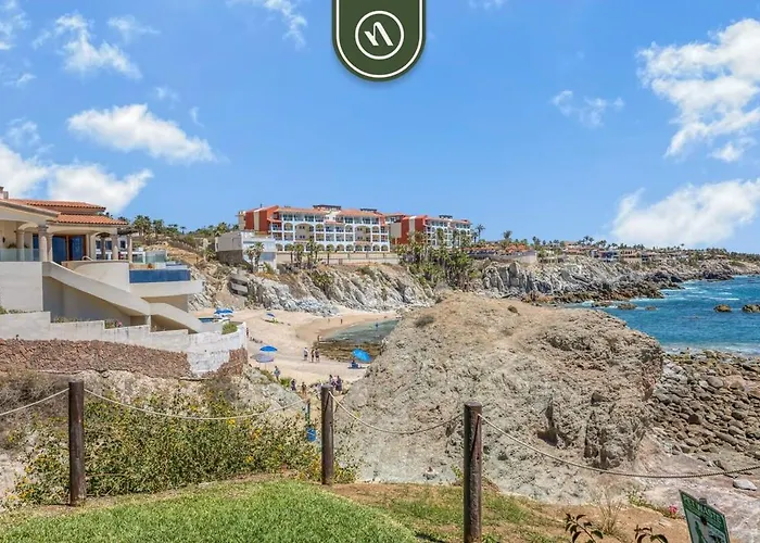Beachfront With Amazing View To The Sea * Cabo San Lucas
