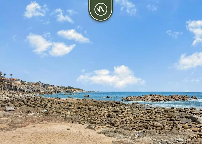 Beachfront With Amazing View To The Sea