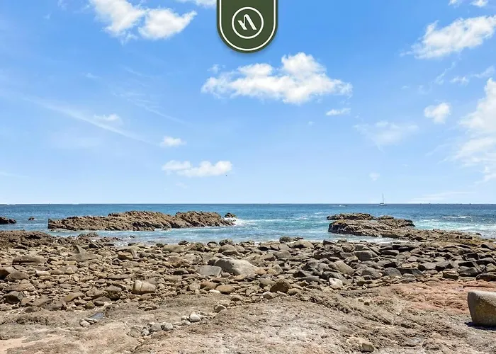 Ferienhaus Beachfront With Amazing View To The Sea *