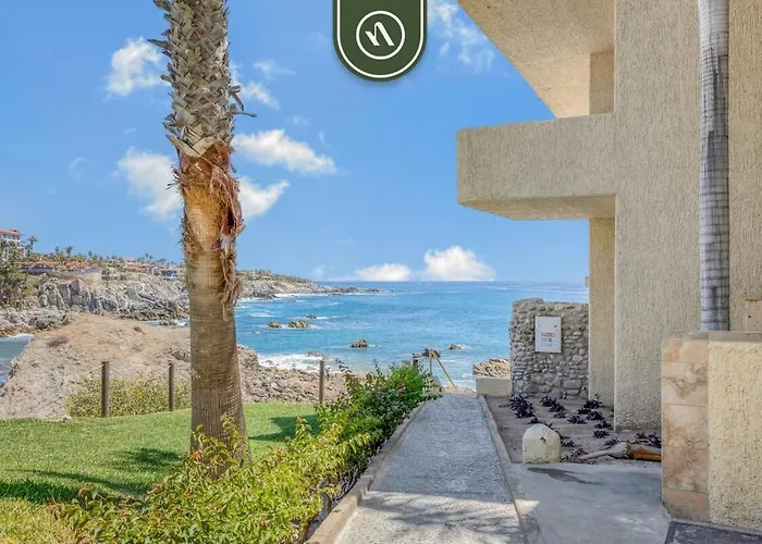 Ferienhaus Beachfront With Amazing View To The Sea *