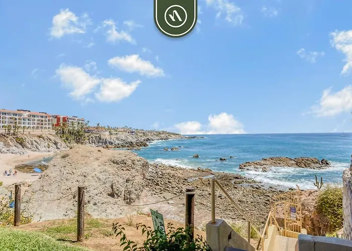 Beachfront With Amazing View To The Sea Ferienhaus